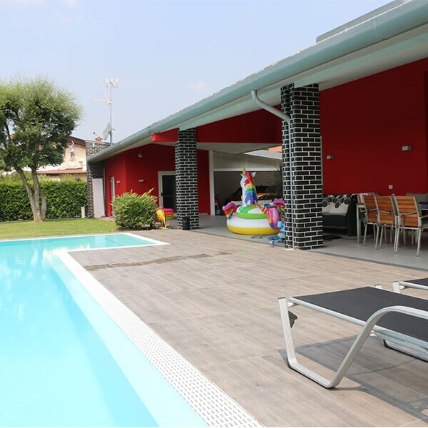 Porcea Timber Porcelain Paver